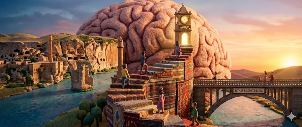 Batman Psikiyatri Randevu